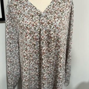 Youtalia by Amazon Long Sleeve Blouse